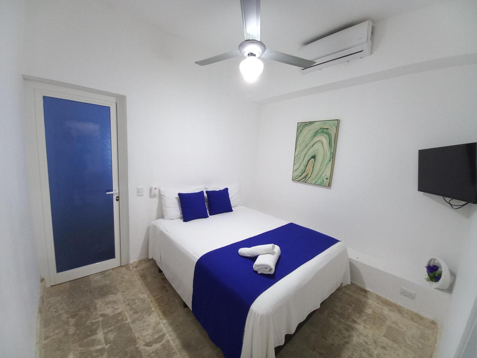 Hotel Casa Olga Las Terrenas Dış mekan fotoğraf
