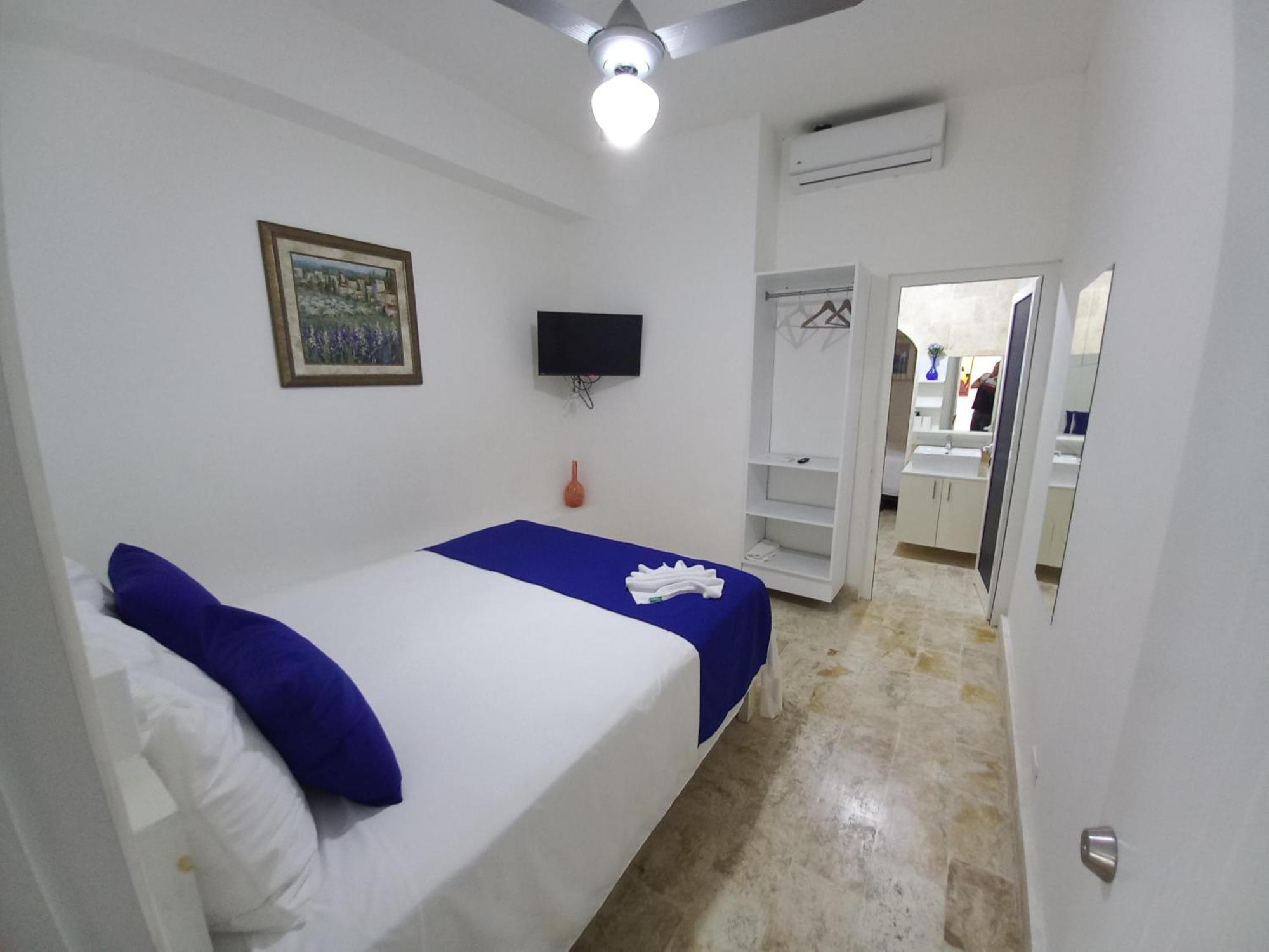 Hotel Casa Olga Las Terrenas Dış mekan fotoğraf