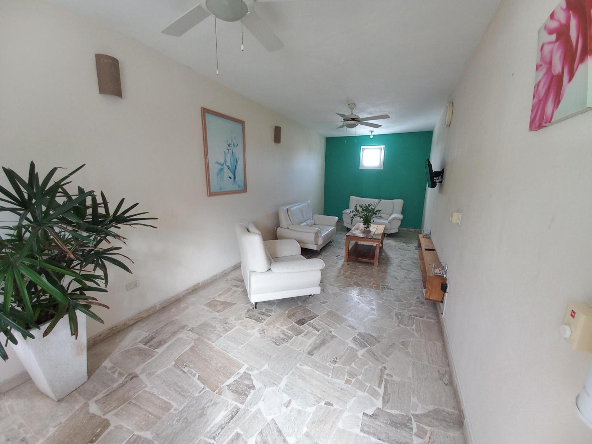 Hotel Casa Olga Las Terrenas Dış mekan fotoğraf