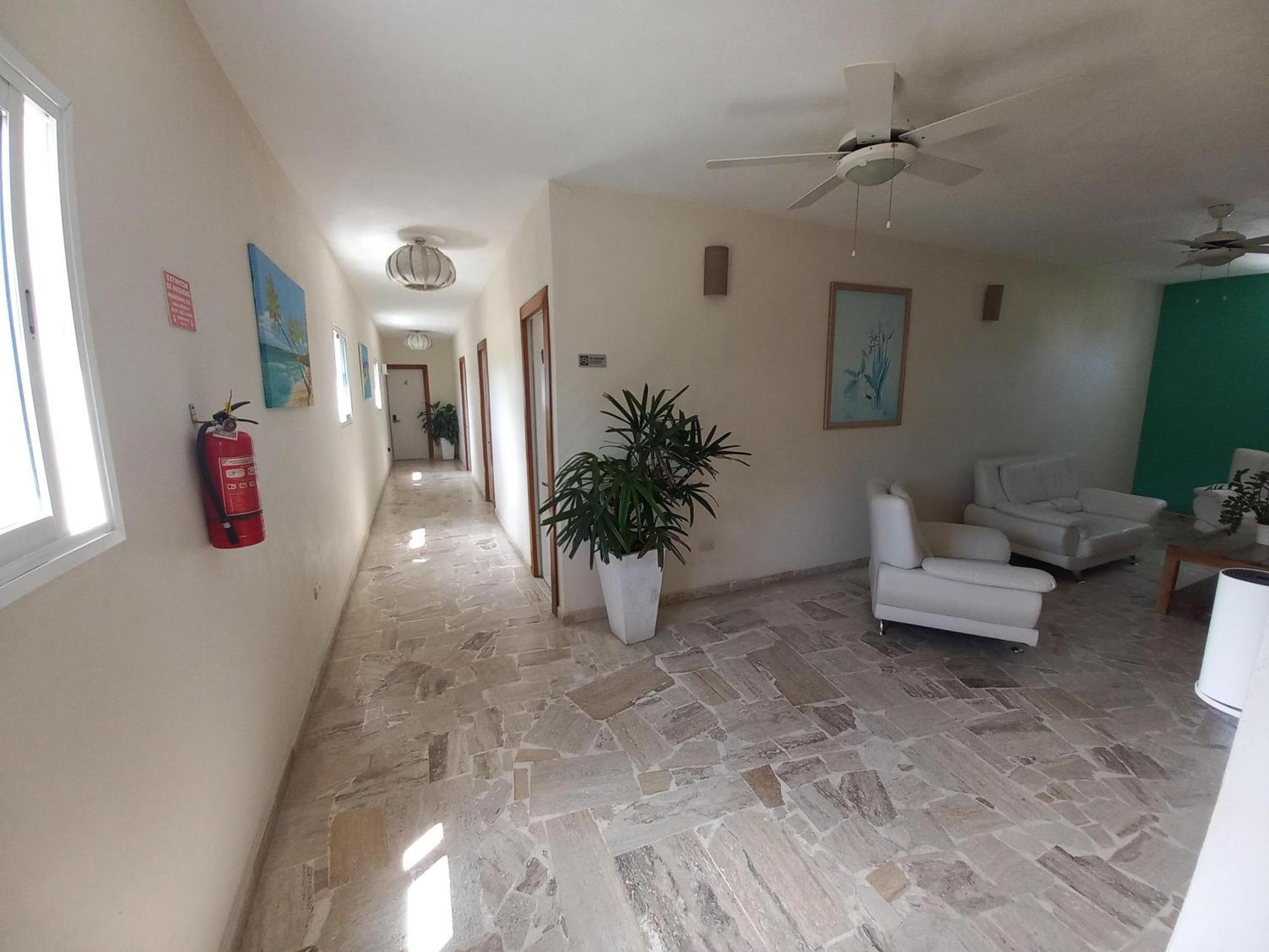 Hotel Casa Olga Las Terrenas Dış mekan fotoğraf