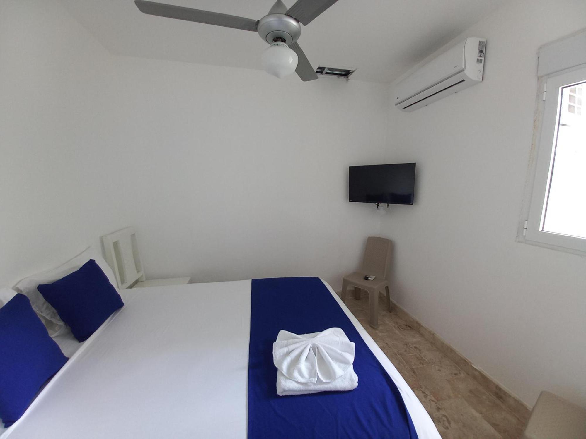Hotel Casa Olga Las Terrenas Dış mekan fotoğraf