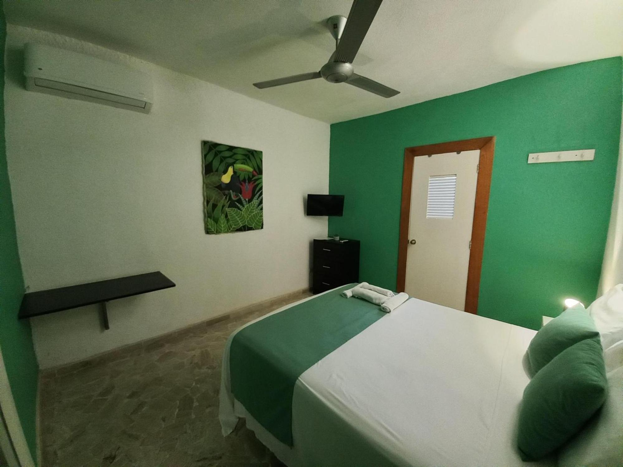 Hotel Casa Olga Las Terrenas Dış mekan fotoğraf