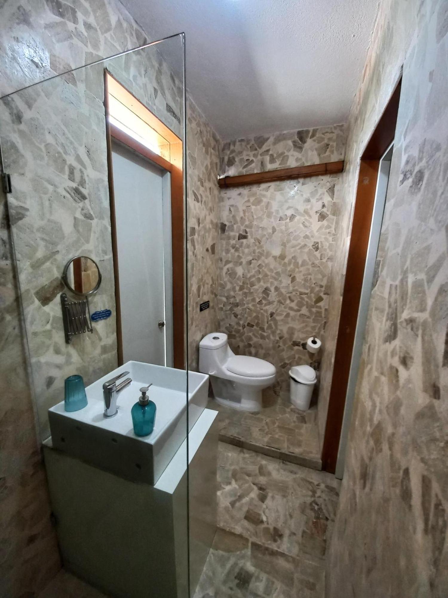 Hotel Casa Olga Las Terrenas Dış mekan fotoğraf