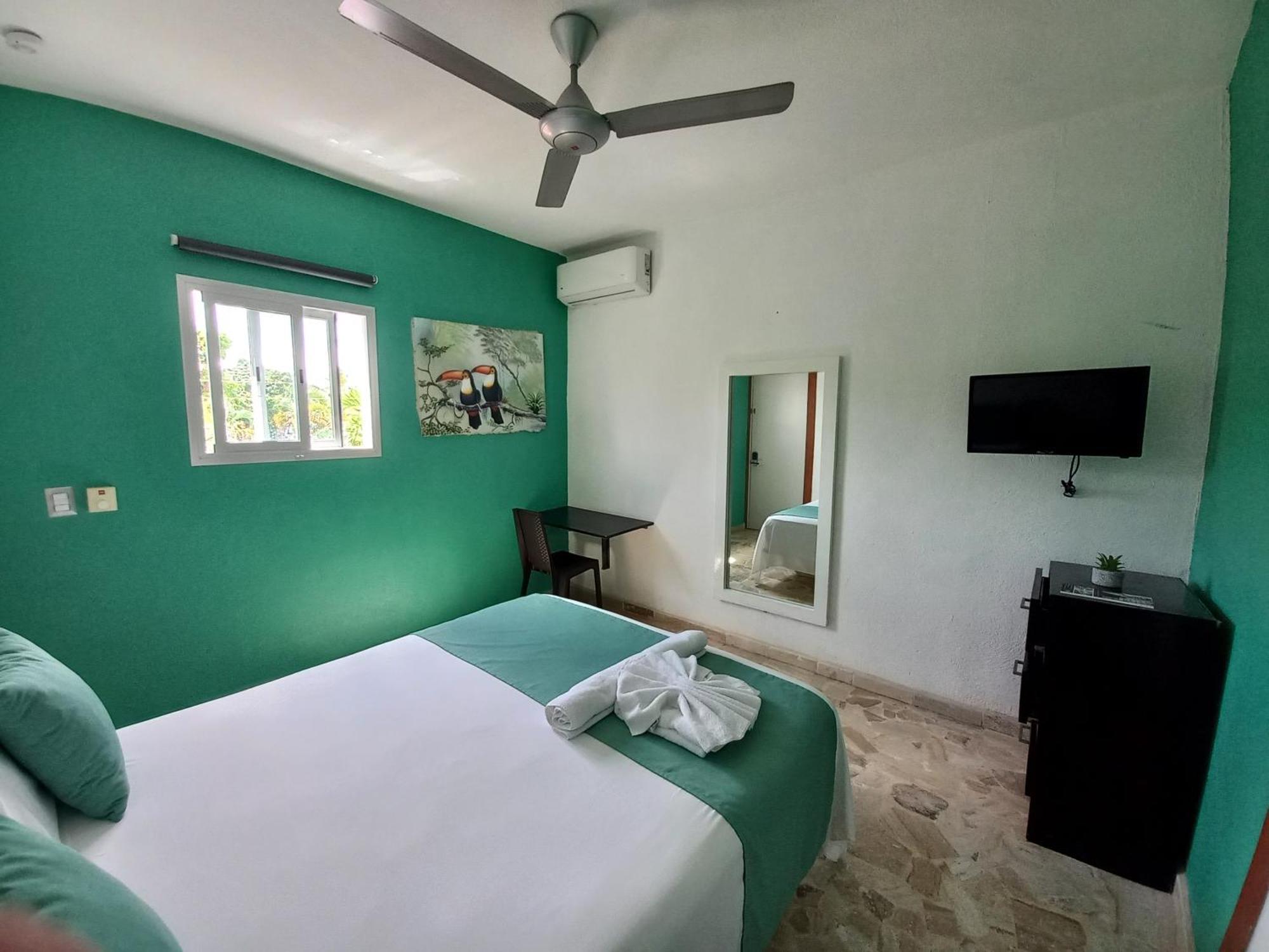 Hotel Casa Olga Las Terrenas Dış mekan fotoğraf