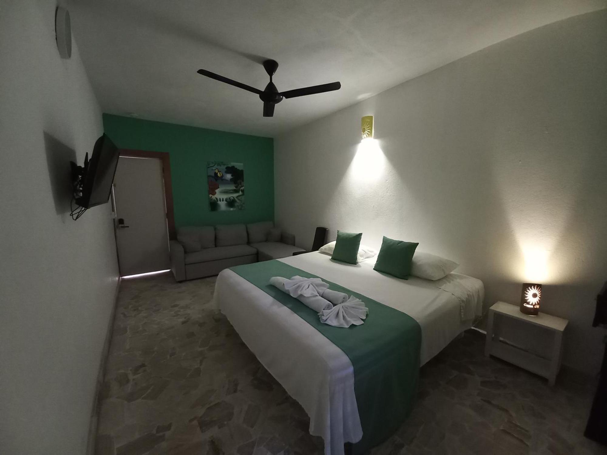 Hotel Casa Olga Las Terrenas Dış mekan fotoğraf