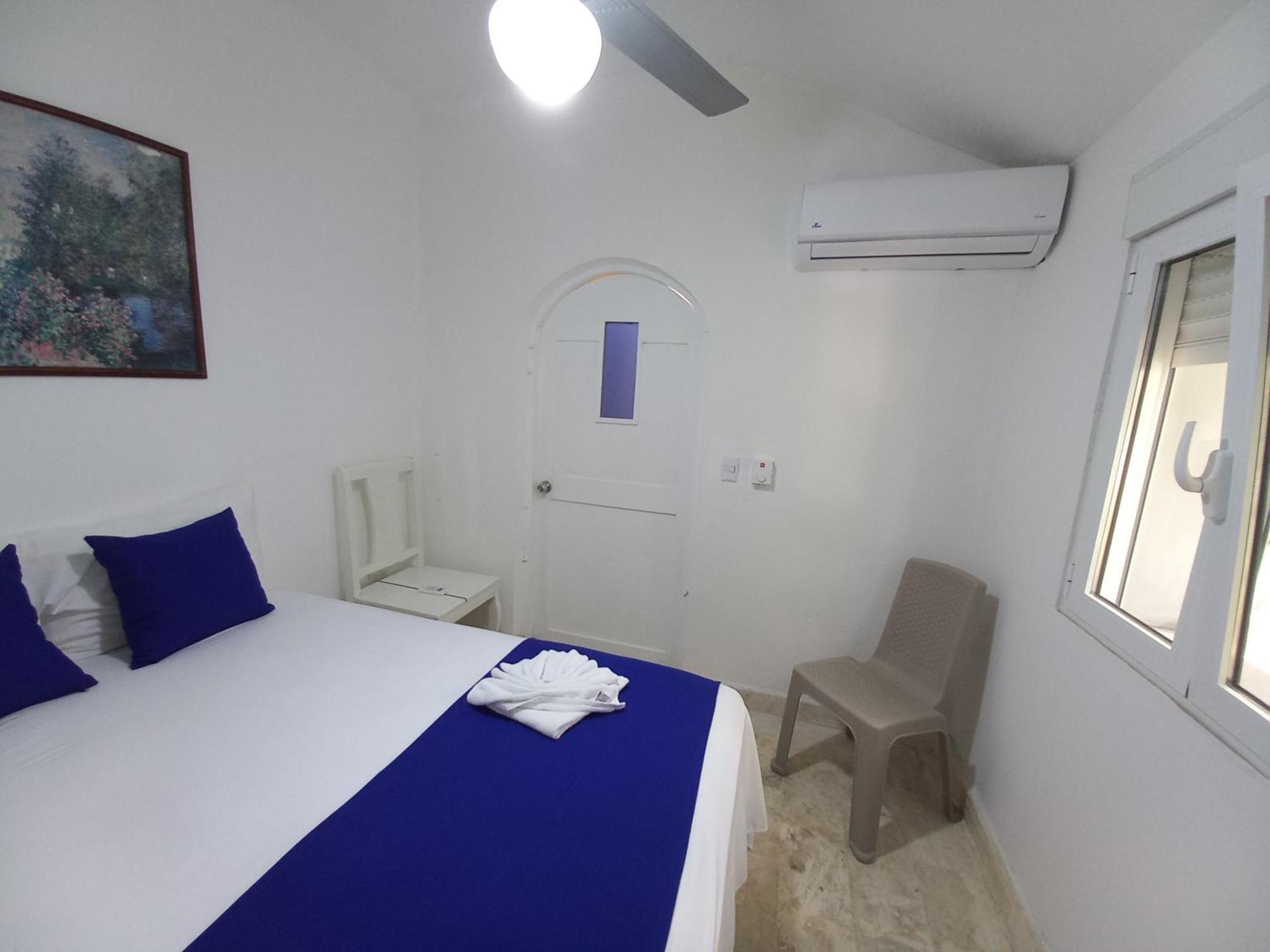 Hotel Casa Olga Las Terrenas Dış mekan fotoğraf