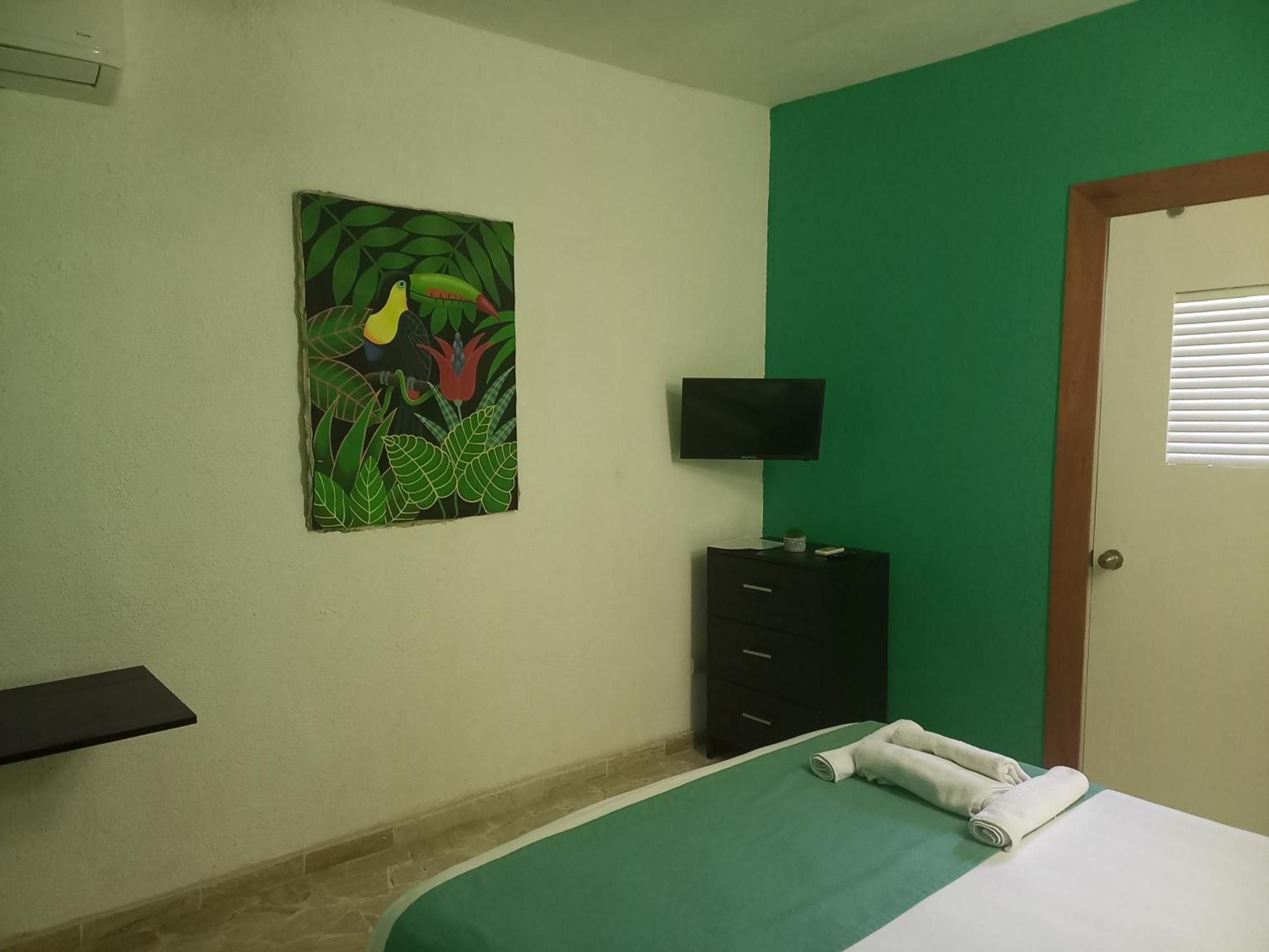 Hotel Casa Olga Las Terrenas Dış mekan fotoğraf
