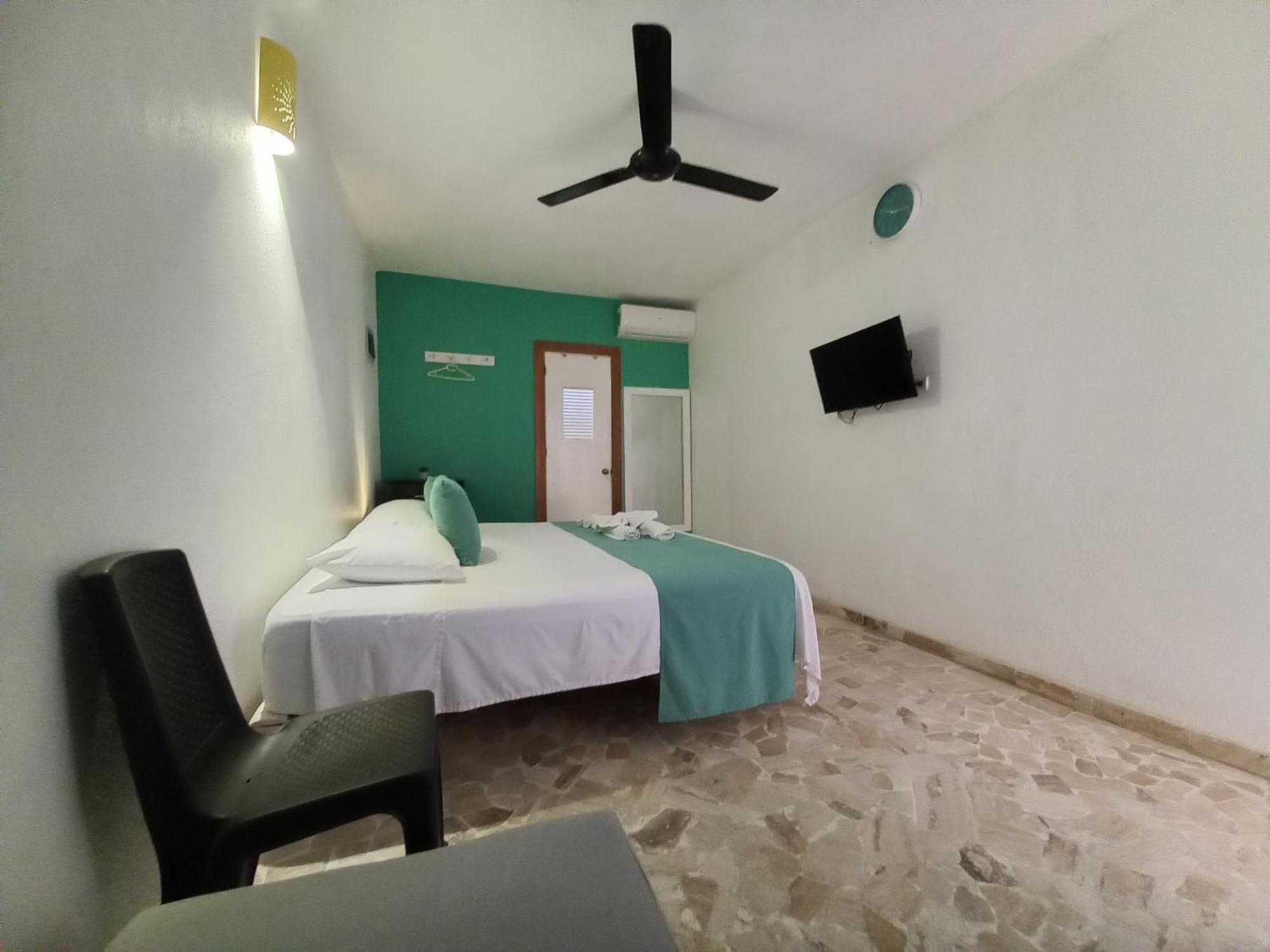 Hotel Casa Olga Las Terrenas Dış mekan fotoğraf