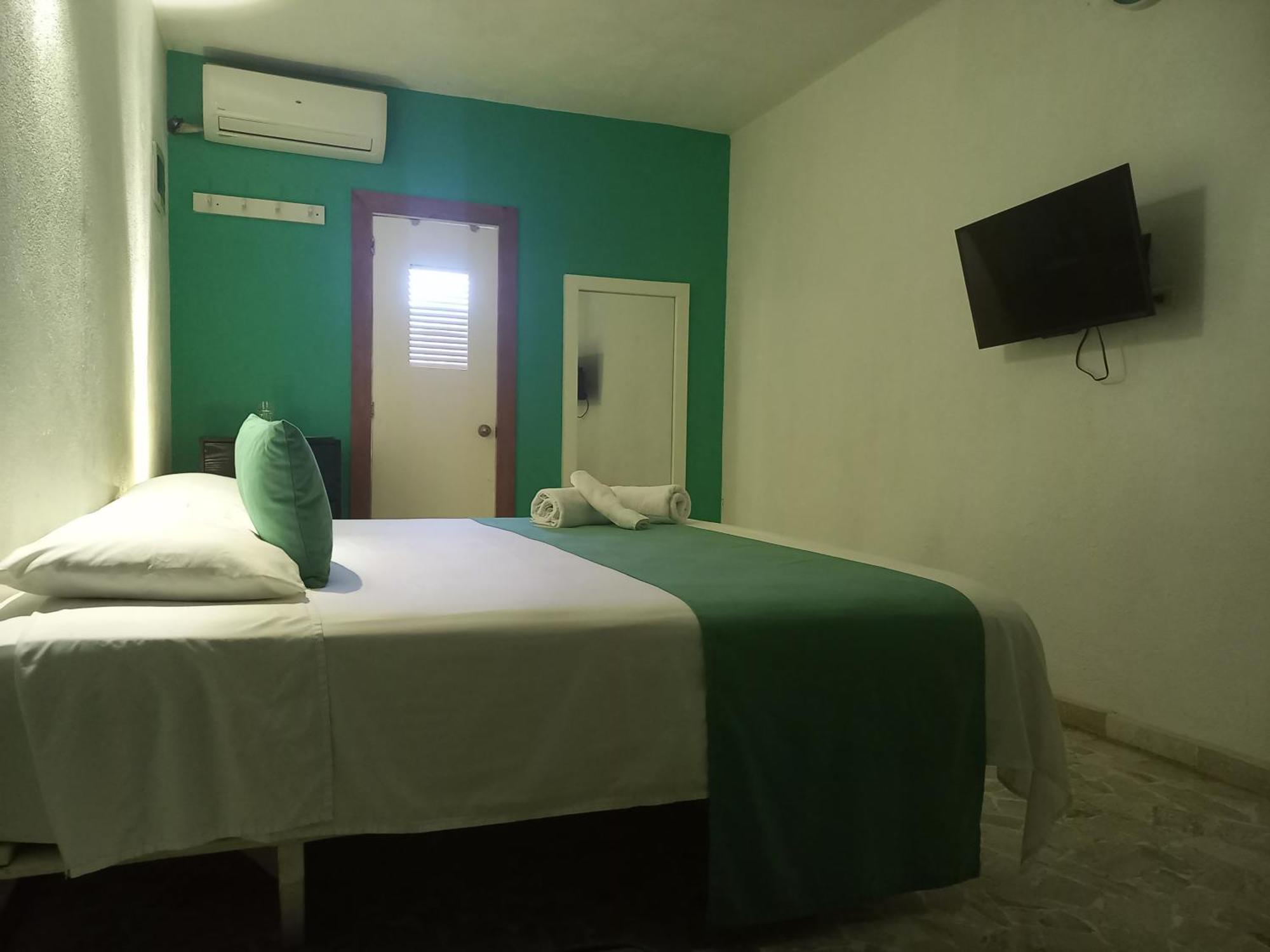 Hotel Casa Olga Las Terrenas Dış mekan fotoğraf