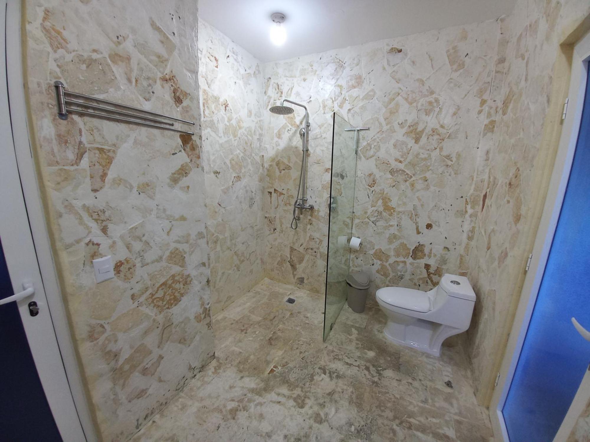 Hotel Casa Olga Las Terrenas Dış mekan fotoğraf