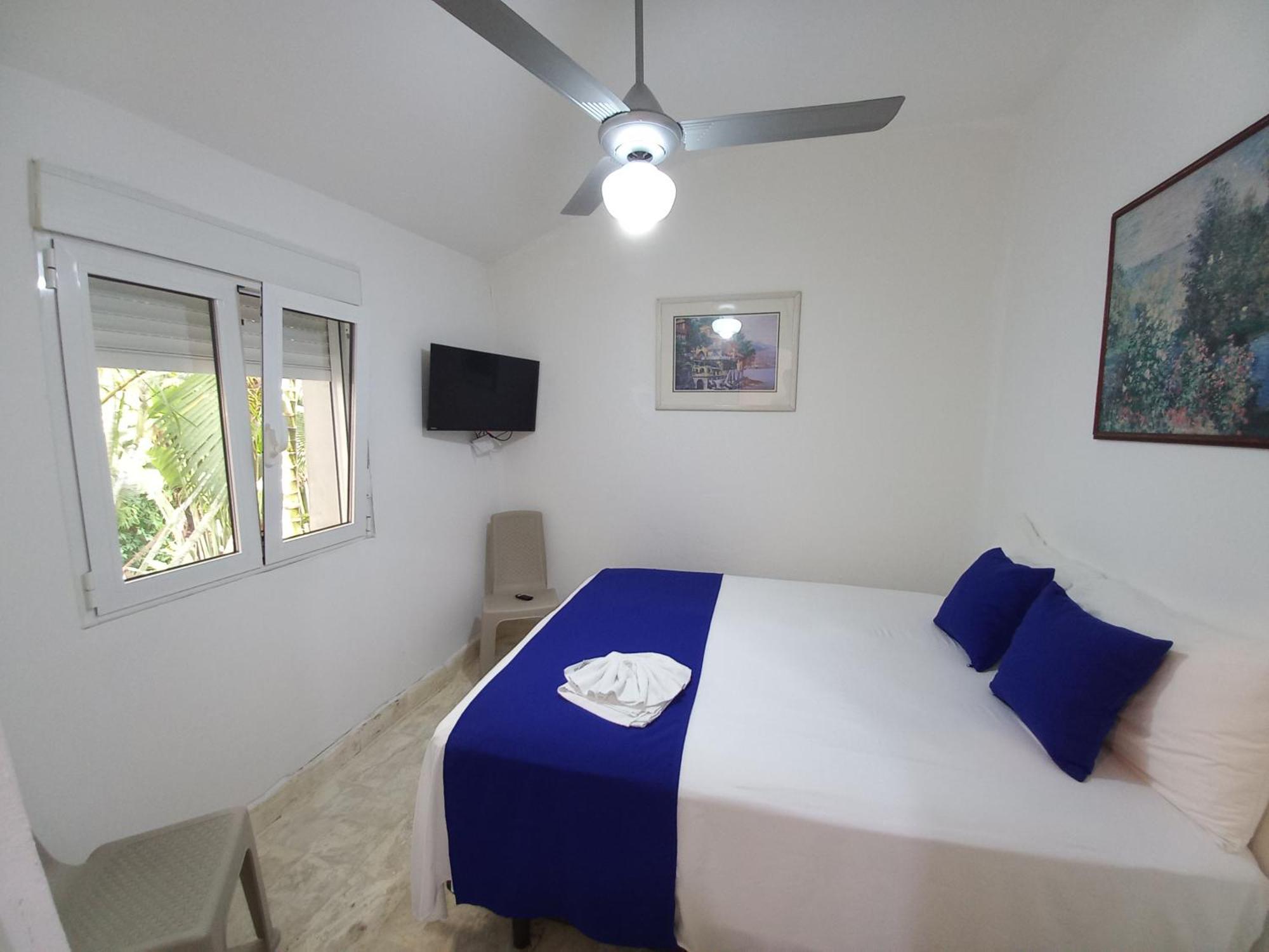 Hotel Casa Olga Las Terrenas Dış mekan fotoğraf