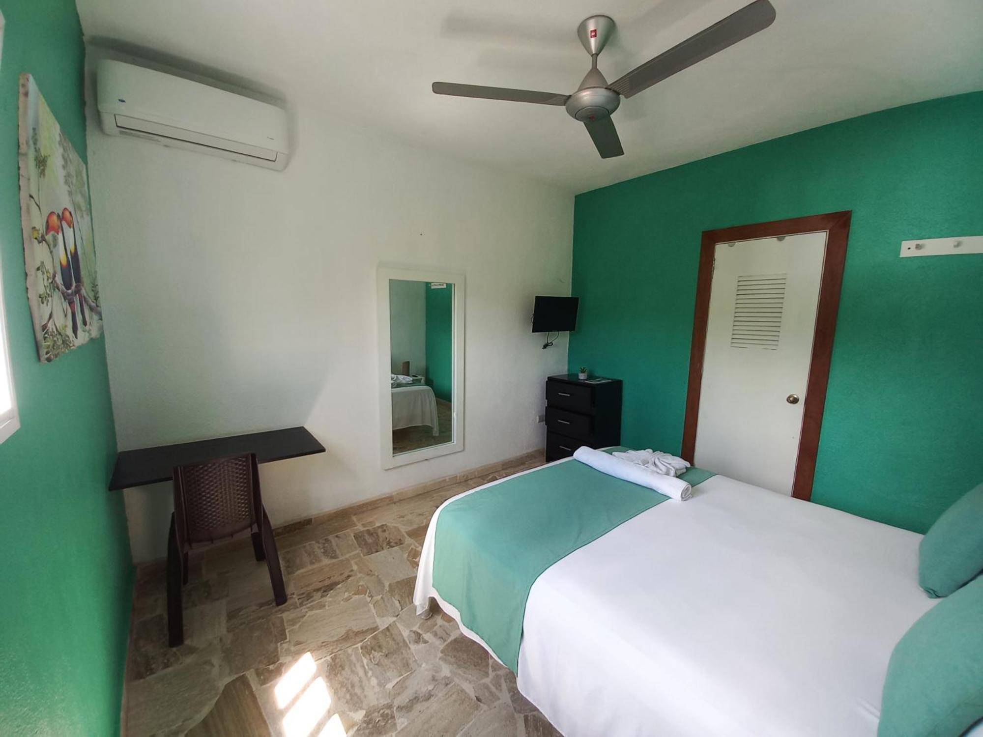 Hotel Casa Olga Las Terrenas Dış mekan fotoğraf