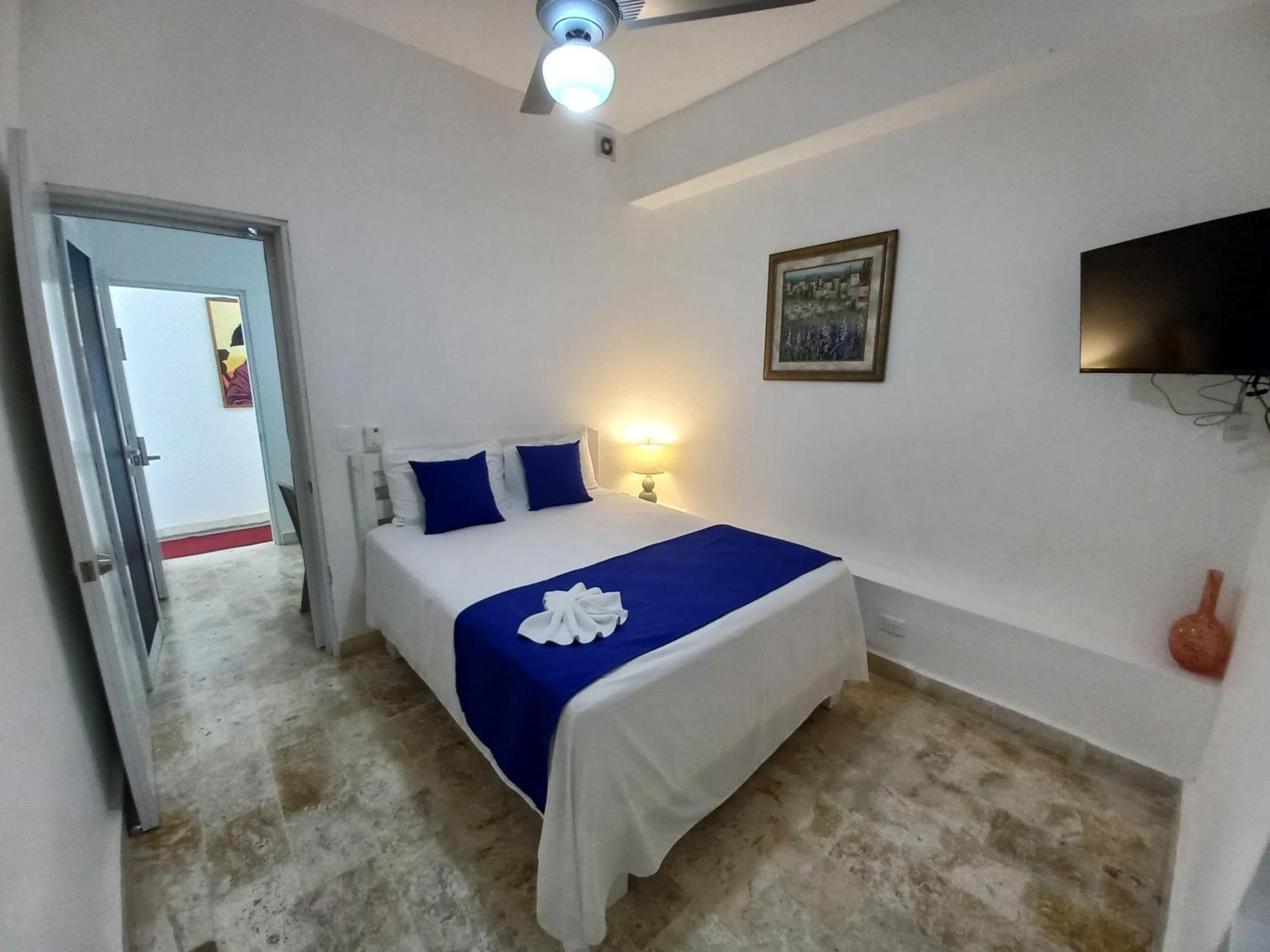 Hotel Casa Olga Las Terrenas Dış mekan fotoğraf