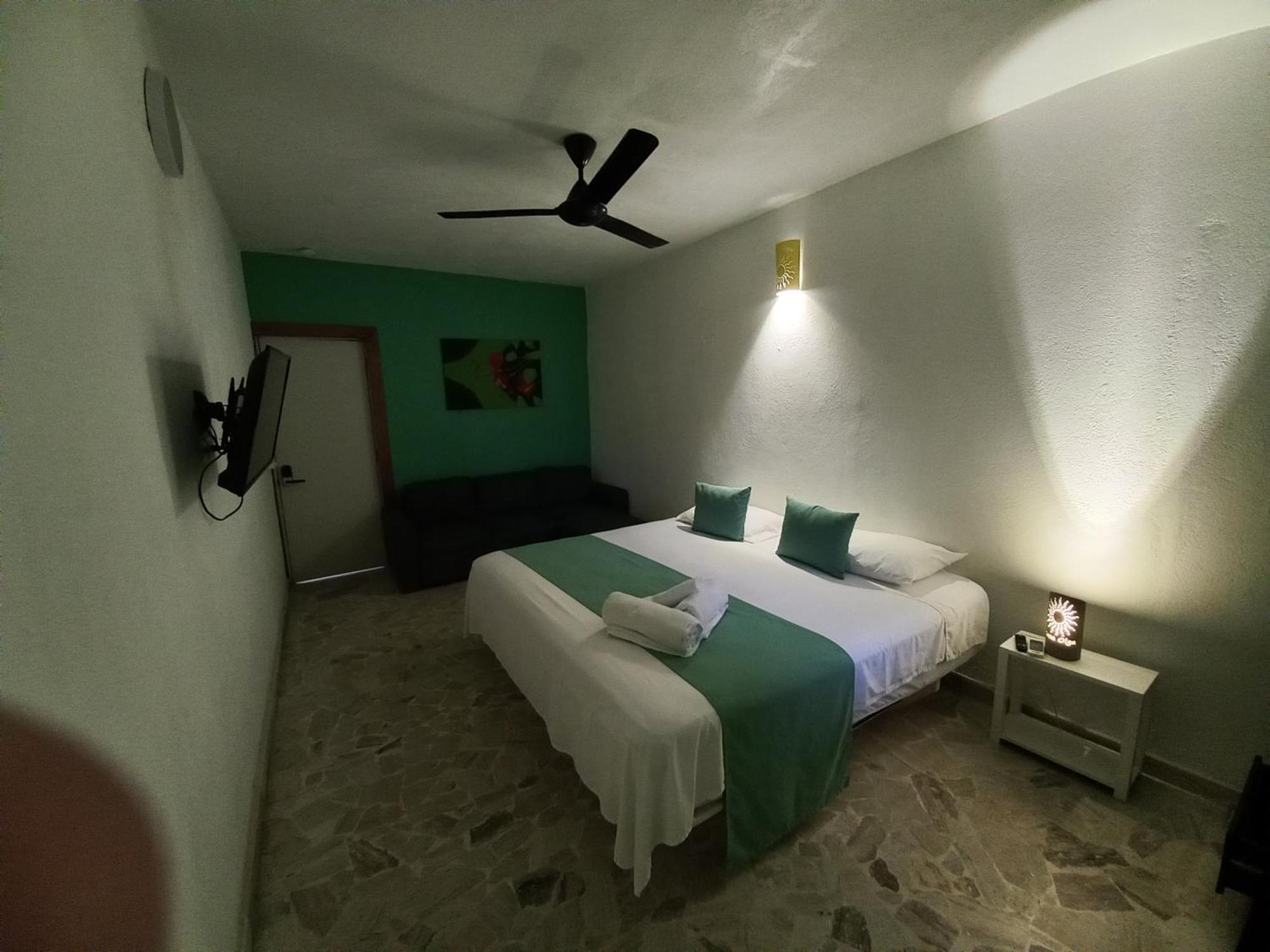 Hotel Casa Olga Las Terrenas Dış mekan fotoğraf